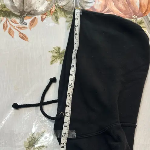 Taylor Swift Authentic Black The Eras Tour Concert Hoodie Size XL