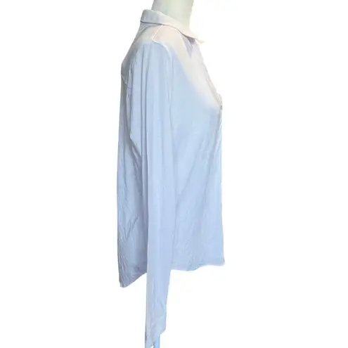 Stio Women’s Divide™ Long Sleeve Shirt – Dawn Hue Heather – NWT (Medium) Pink