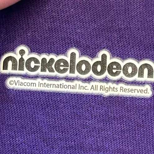 Nickelodeon  Drake and Josh Y2K graphic short sleeve Kidcore popculture tee XL - Image 5