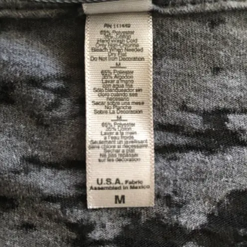 Next Level Apparel NEXT LEVEL Womens T-Shirt Size Medium BIKEFEST 2017 LEESBURG 21st ANNUAL