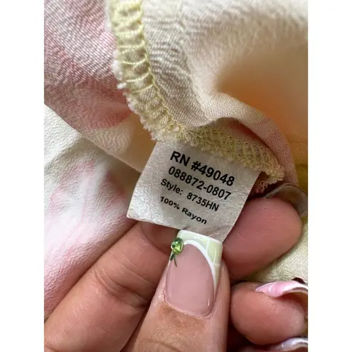 Kaua'iana Women's Hawaiian Tropical Floral V