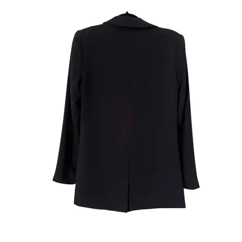 WAVERLY GREY Oversized Blazer Black XS