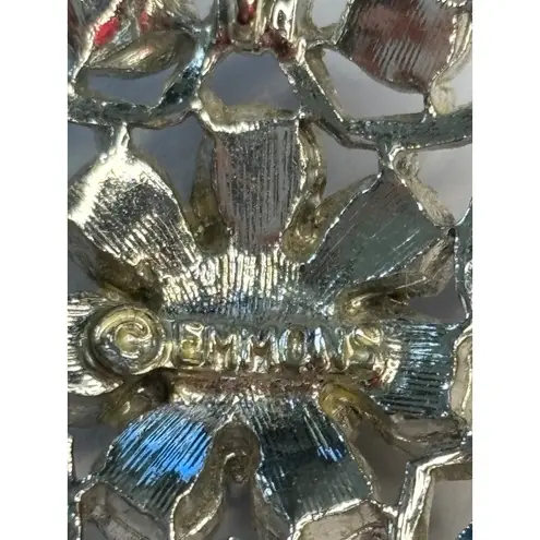 Vintage Emmons Silver