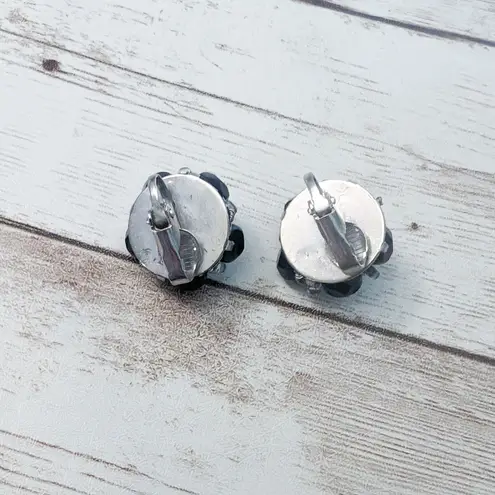 Vintage Clip On Earrings