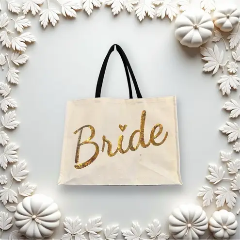 Bride extra large tote bag Multiple