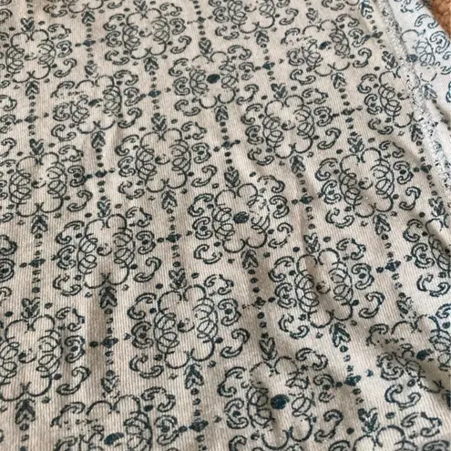 Arizona Jeans Arizona Jean Company 100% Cotton Scoop Neck T-Shirt Blouse Blue Y2K 2005 VEUC