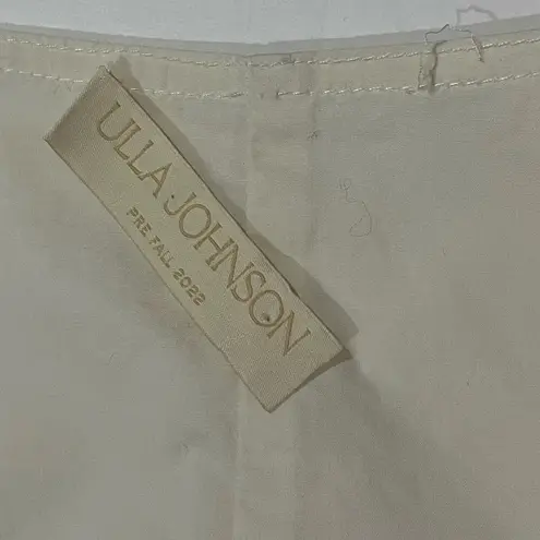 Ulla Johnson Kalena Top - Bone - 10