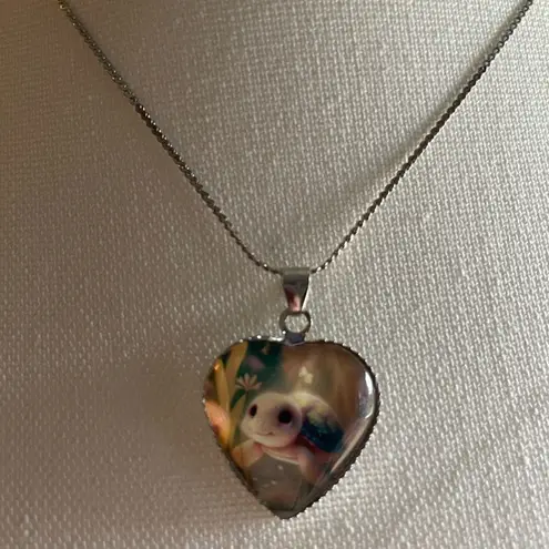 NEW Little Turtle Heart