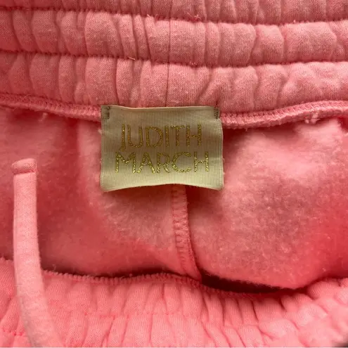 Judith March Wife of the Party Pink Sweat Set L