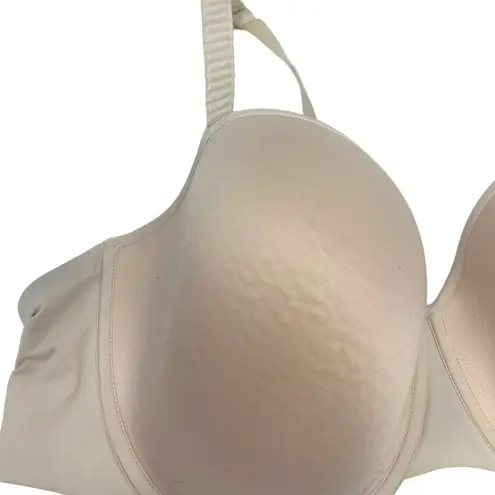 Thirdlove 24/7 Classic T-Shirt Soft Pink Bra Size 42C