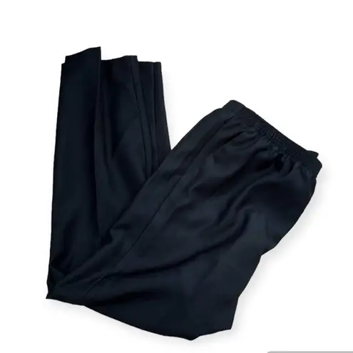 Alfred Dunner Black Size 16 Proportioned Medium Classic Elastic Waist Pants NWT - Image 4