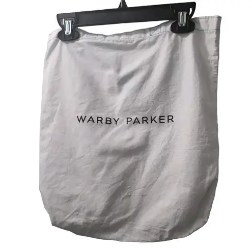 Warby Parker Unisex Size NA Tote Bag White