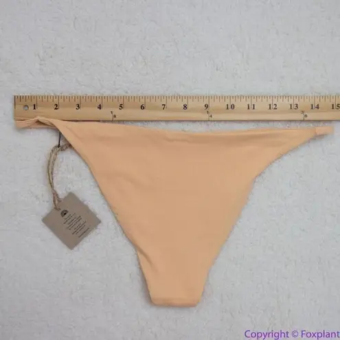 NEW Toast Swim Free People String Bikini Bottom , L Size L