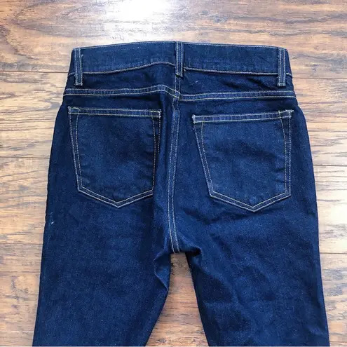 Imogene and Willie • Imogene Slim jeans high rise dark wash cigarette skinny leg