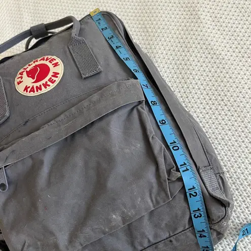 Fjallraven Kanken Backpack Gray