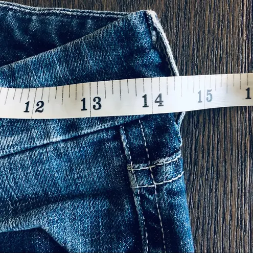 7 For All Mankind “A” Pocket Flare Jeans. Size 25 - Image 10