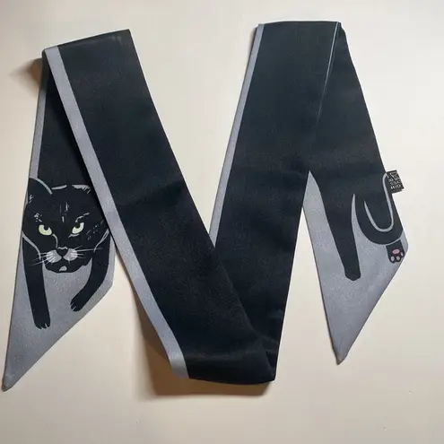 Thin Purse Scarf / Hairband / Scarf