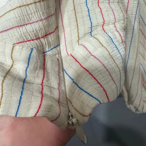 Sachin + Babi  long sleeved crop top size 18