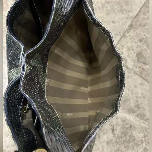 Brahmin Seville Marianna Moonstone Large Tote Handbag