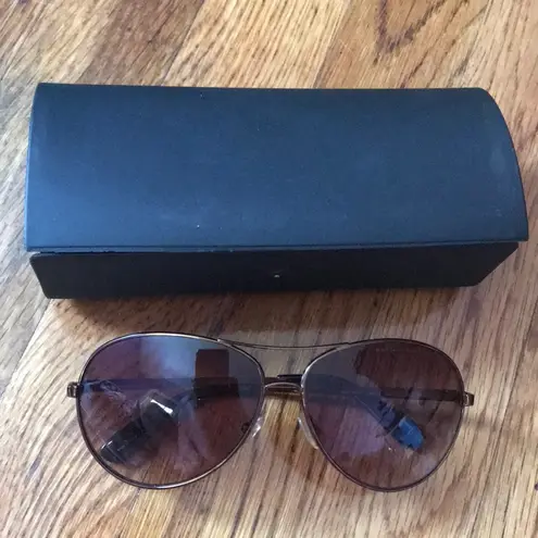 Marc by Marc Jacobs  Aviator Sunglasses