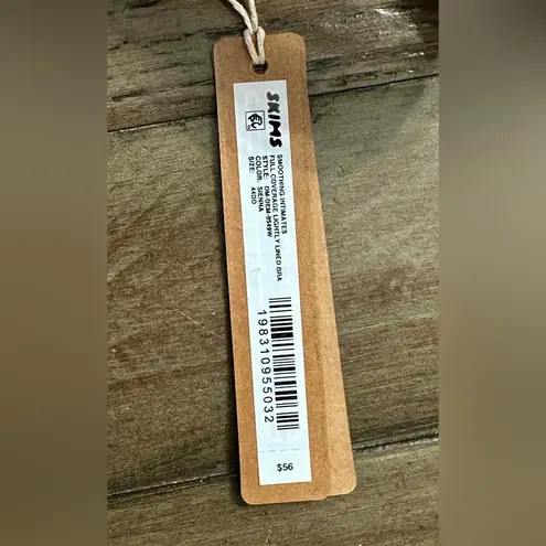 SKIMS NWT Smoothing Intimates Full Coverage Bra - Sienna Tan Beige - 44DD 44E - Image 4