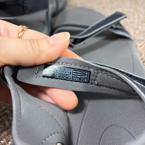 Teva Women’s VERRA SANDALS Black Sz 10 Hiking Camping Outdoor Casual Comfy EUC