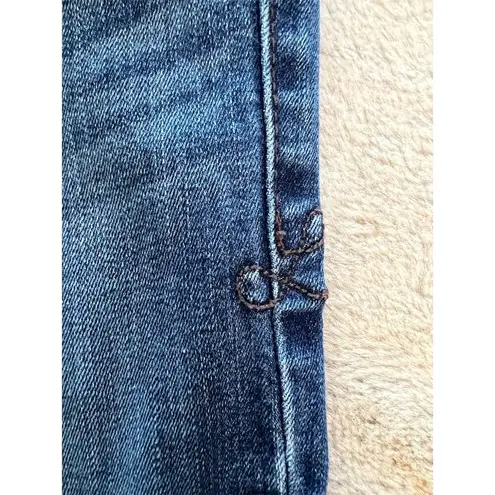Level 99 Women's Bootcut Jeans Size 27 Blue Medium Wash 5