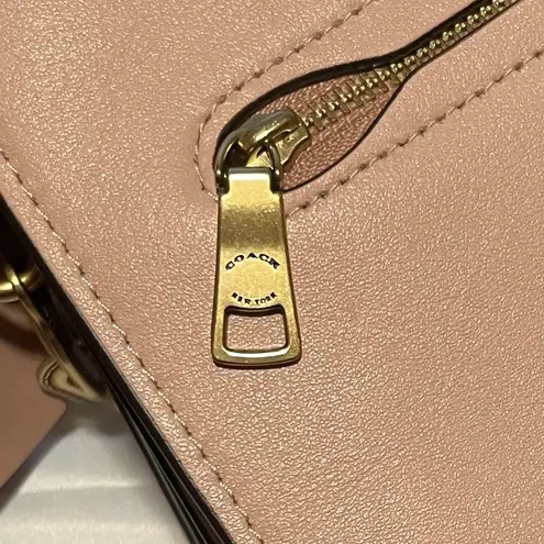 Coach  Chain Tabby in Cream  - Image 12