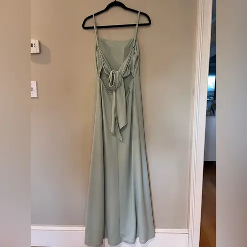 Birdy Grey Sage Green Benny Dress