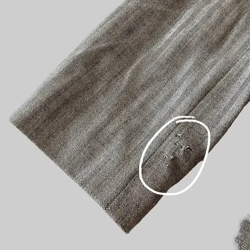 Apostrophe Ghost Stripes Blazer