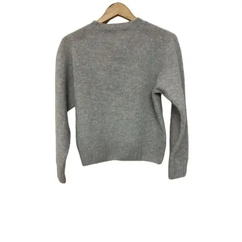 TRA MAD RKE 100% Shetland Wool Size XS - Image 2