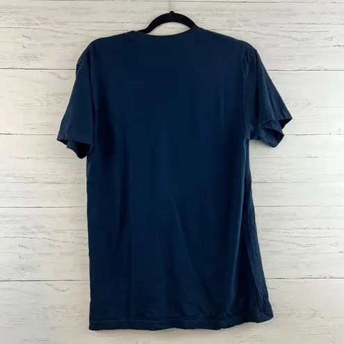 Next Level Apparel Mumford & Sons Black Graphic T Shirt Size M