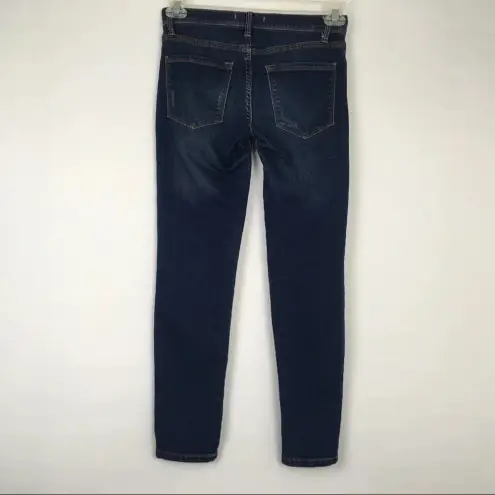 Free People  Low Rise Skinny Jeans Size 25‎