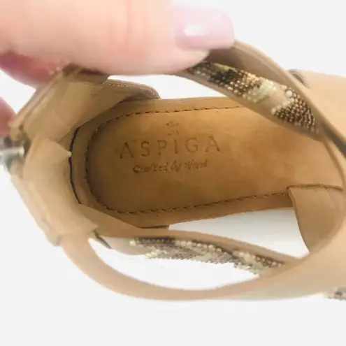 Aspiga Handmade Carrie Sandals