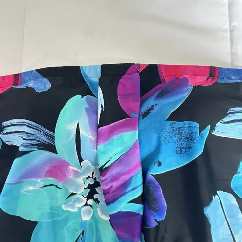 Maxine of Hollywood Swimsuit Bathing Suit Tankini Top Built In Bra Womens