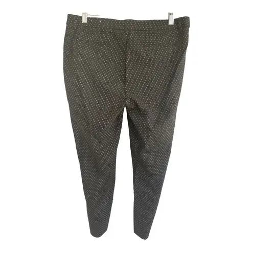 Jasmine & Juliana Stretch black and white Pull