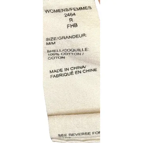 Woolrich Women's Top Button Up Shirt Double Pockets Long Sleeve Purple Plus 24R