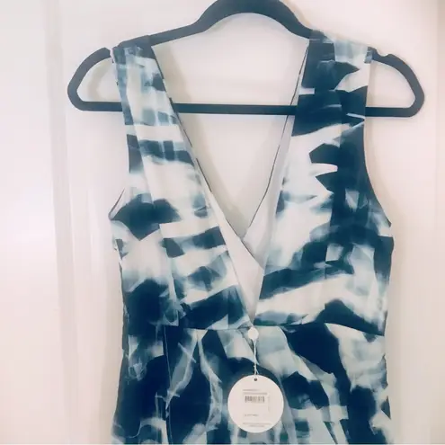 Finders Keepers NWT Graphic Print Mini Dress - Tie-Dye - Party Dress - Women L