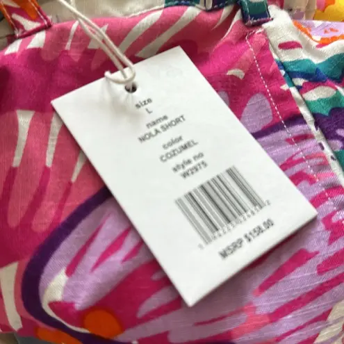 Walter Baker NWT Nola Short IN COLOR COZUMEL