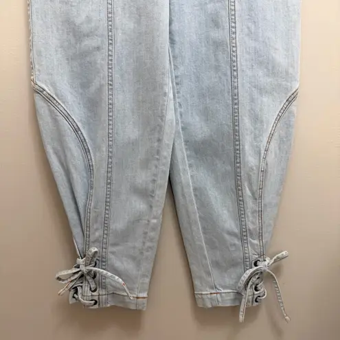 Ulla Johnson Kingston High Waist Stretch Jeans Size 2