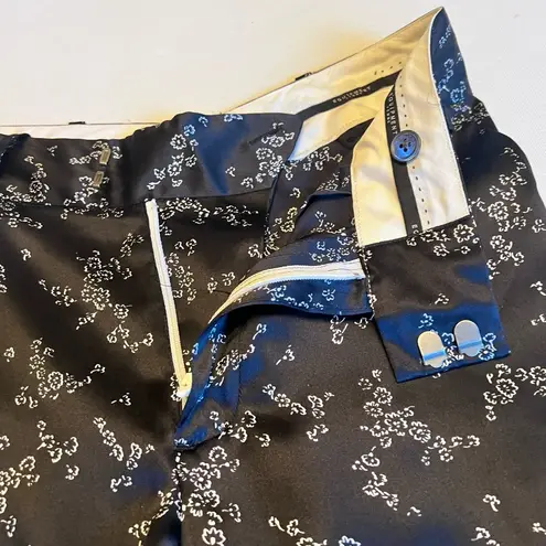 Equipment Femme Florence Silk Trouser Pants