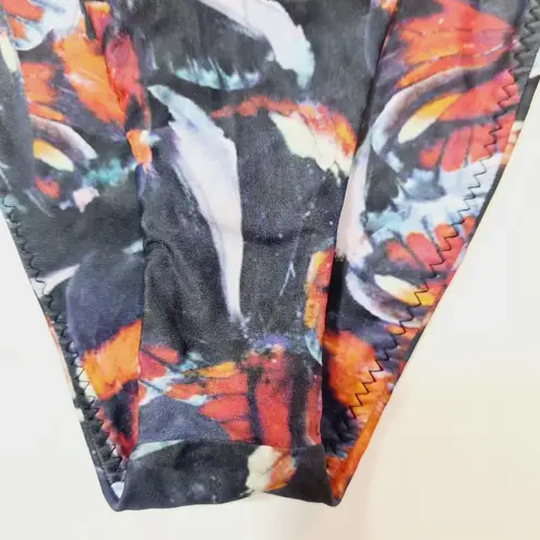 Lovewave The Sakuri Bottom in Red Butterfly