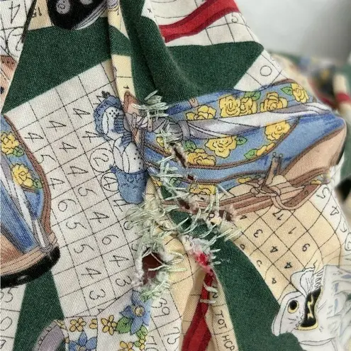 Women’s Golf Scene Medical Nurse Utility Scrubs V Neck Shirt Adult Unisex Size L Tan Size L