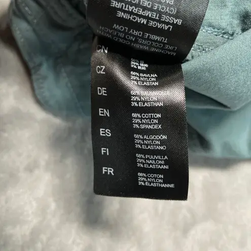 Kuhl Splash Shorts Womens 8 Performance Outdoor Hiking Stretch Quick Dry Travel