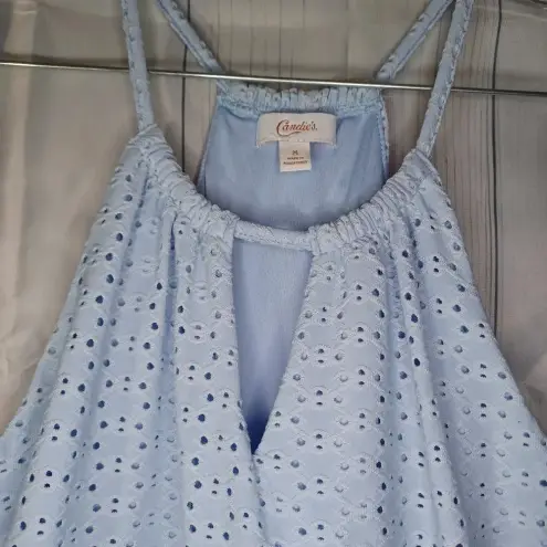 Candie's Candie"s halter summer 90’s dress