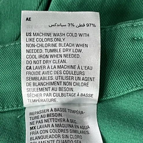 INC International Concepts SZ 2 Straight Leg Crop Jeans Mid