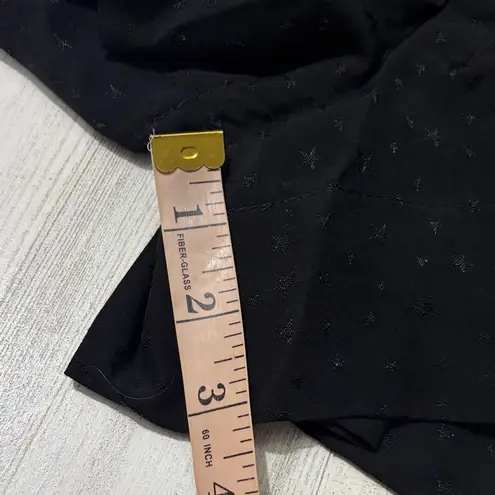 Koch Erica Skirt Shorts With Beaded Fabric Balls Size Small