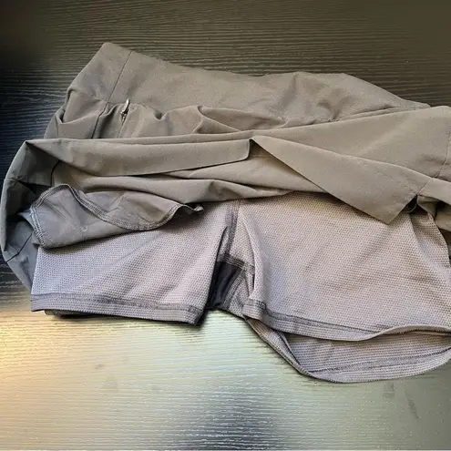 Athleta ✨  Women’s Gray Skort 4