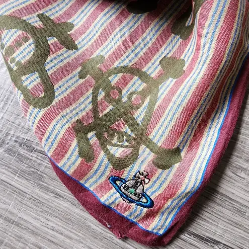 Vivienne Westwood Bandana Vintage Small