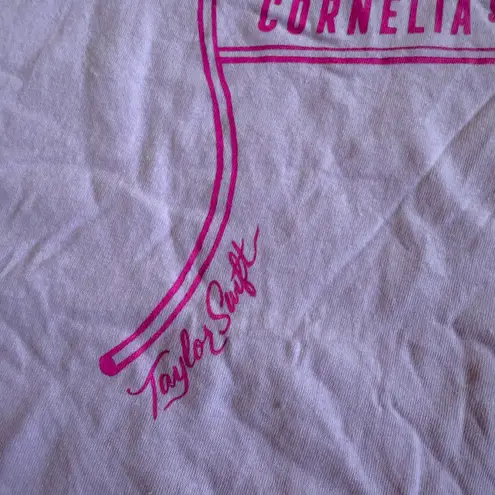 Taylor Swift Cornelia Street Limited Edition T-Shirt Size Large